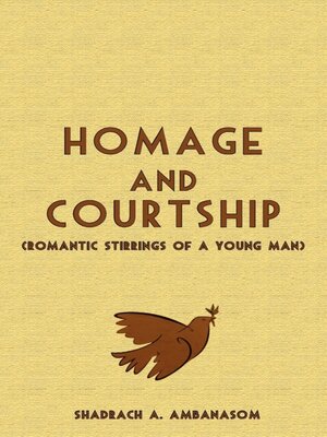 cover image of Homage and Courtship